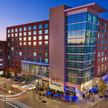 Готель The Westin Memphis Beale Street Екстер'єр фото