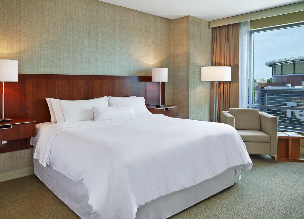 Готель The Westin Memphis Beale Street Екстер'єр фото