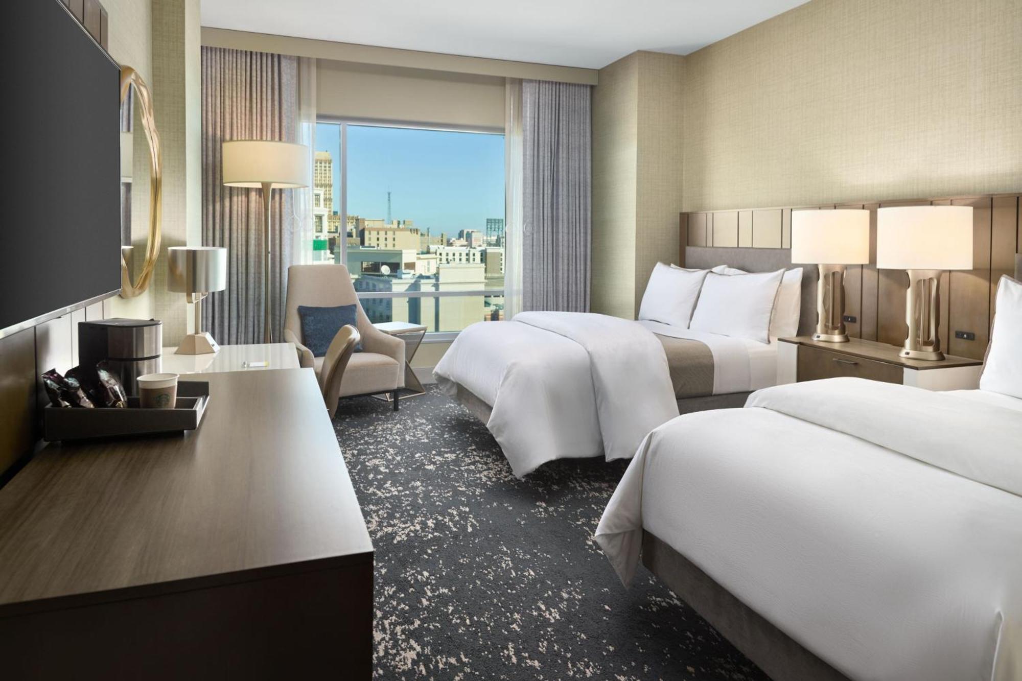 Готель The Westin Memphis Beale Street Екстер'єр фото