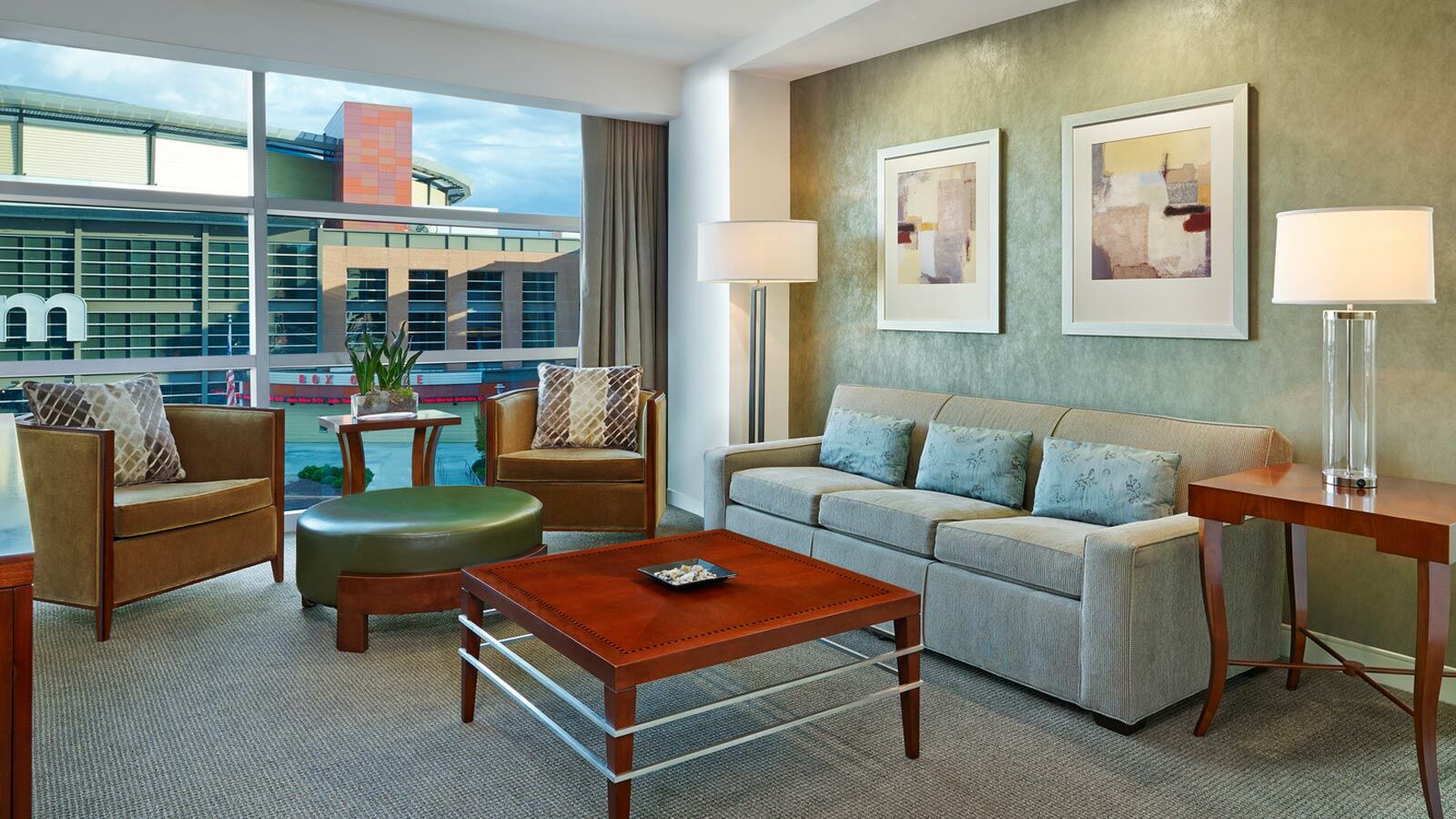 Готель The Westin Memphis Beale Street Екстер'єр фото