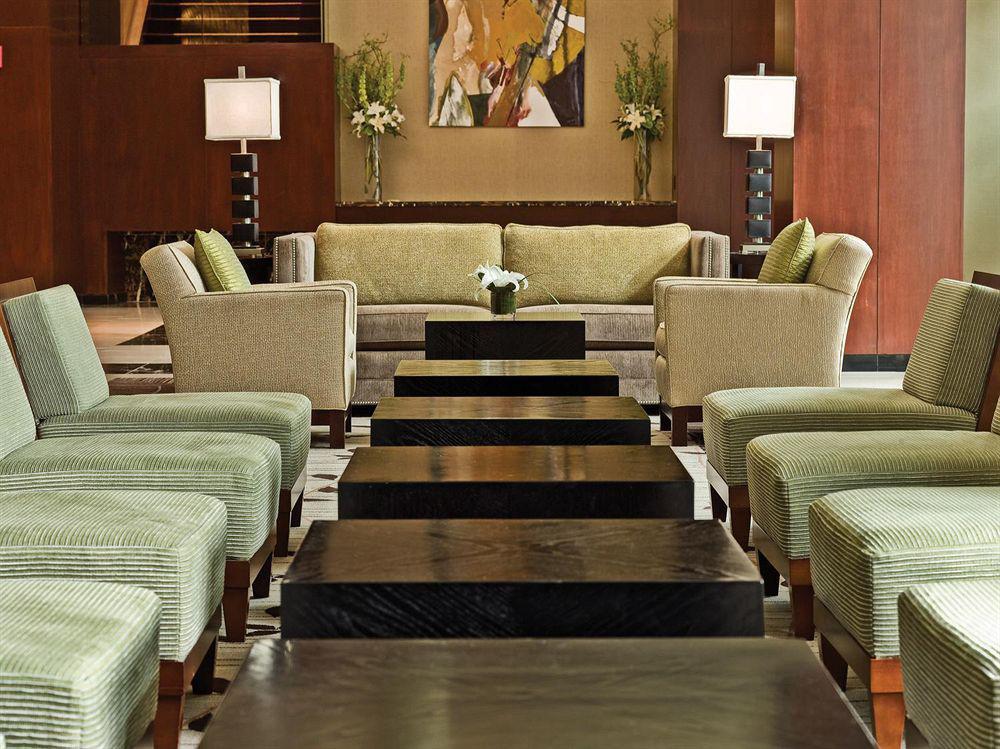 Готель The Westin Memphis Beale Street Інтер'єр фото